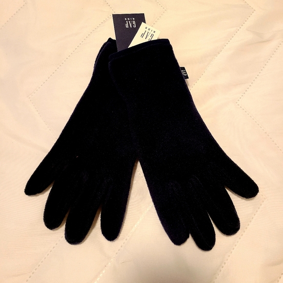 👀50% OFF👀 NWT‼️ Boy's GAP brand Polar Fleece Gloves - Picture 9 of 12